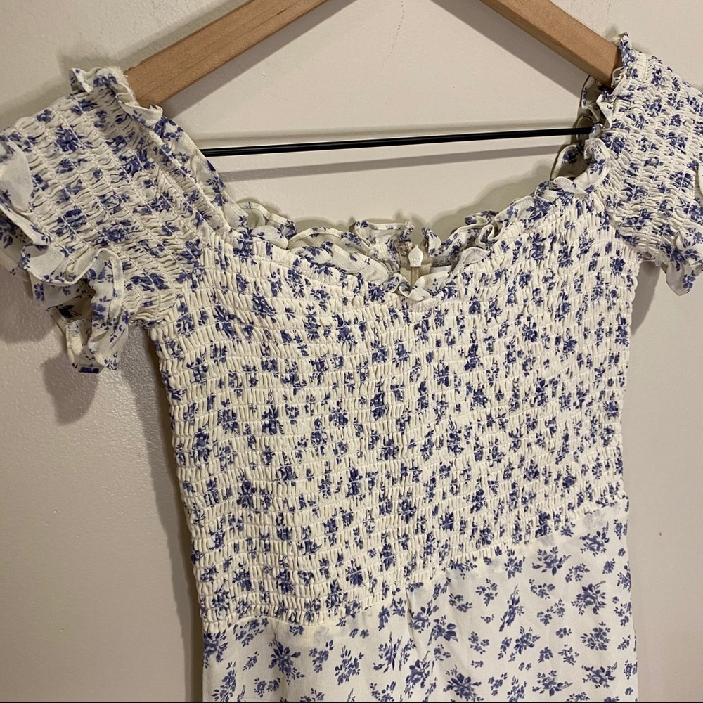 Reformation Murphy Dress - Picture 7 of 10